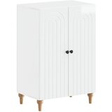  Ormar za cipele ALKMAAR 59,5 x 39,5 x 90 cm Konstruirano drvo | shoptok.hr