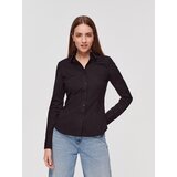 House - Slim fit košulja - Crna Cijene