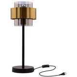  Stona lampa SPIEGA 1xE27/60W/230V zlatna/crna | Eponuda.com