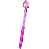  Kuliček s star diamanti modri refill 0.7mm mešanica | Shoptok.si