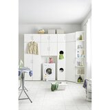 Mömax zaključni regal mrk, bela | Shoptok.si