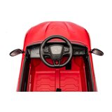  Licencirano vozilo na akumulator Ford Mustang Mach-E Blue 24V - rdeče | Shoptok.si