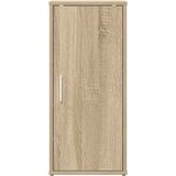  Ormarići za cipele 2 kom boja hrasta 32 x 35 x 70 cm iverica | shoptok.hr
