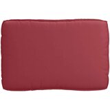  Jastučić za otvorene prostore Bordo Poliester 120 x 12 x 80 cm | shoptok.hr