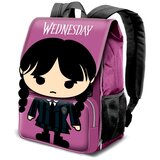 Wednesday Chibi Ruksak s Preklopom 45cm | shoptok.hr
