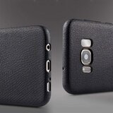  Maska za Samsung S10e/ G970 crna Leather Look | ePonuda.com