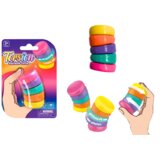  Sensory Toy Anti-Stress Rainbow Rotating Wheels | Shoptok.si