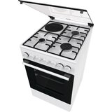 Gorenje kombinirani štedilnik GK5B41WD | Shoptok.si