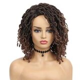 Smania dreadlock perika Dreadsy - Srednja smeđa | shoptok.hr