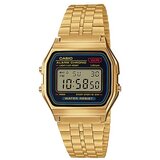 Casio Ženski sat A159WGEA-1, Zlatna boja Cene