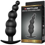 PRETTY LOVE BOTTOM PRETTY LOVE SPECIAL ANAL STIMULATION 11.8 CM | Shoptok.si