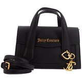 Juicy Couture Torbe LILY S.D HANDLE W F Črna | Shoptok.si