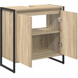  Kupaonski ormar Sonoma 60 x 30 x 60 cm Konstruirano drvo | shoptok.hr