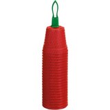 Romberg 22 okroglih 5,5 cm plastičnih lončkov - terakota Cene