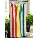  Plažni peškir "Rainbow Vibes" – 174x103 cm | 100% Pamuk ( VLK000680-rainbow ) | ePonuda.com