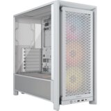 Corsair FRAME 4000D RS ARGB WCase, 3xRS120 ARGB fans360mm radiator, 170mm cooler Cijene