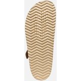 Geox Beige women's flip-flops Sandybett - Women's | ePonuda.com