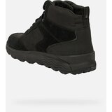 Geox Men's Black Ankle Boots Spherica 4X4 B ABX - Men | Shoptok.si