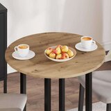 vidaXL Gornji dio stola hrast artisan 70 x 70 x 1.5 cm | shoptok.hr
