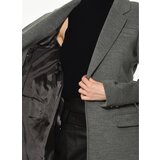 Dewberry Z6613 WOMEN'S COAT-GREY | shoptok.hr