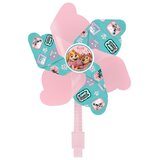 Paw Patrol Seven vrtuljak za bicikl rozi Cijene