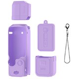 INF Silikonsko zaščitno ohišje za DJI OSMO Pocket 3 Purple, (22104991) | Shoptok.si