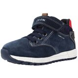 Geox Škornji B ALBEN BOY Modra | Shoptok.si