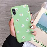  Ovitek za iPhone 6 Plus | Limeta barva, marjetice | Shoptok.si