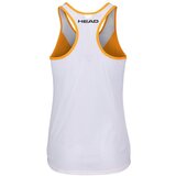 Head Majice s kratkimi rokavi Tenley Rumena | Shoptok.si