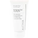 ALCINA cleansing osvežilen čistilni gel 150 ml za ženske