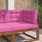  Zunanja blazina za kavč 3 pcs Roza Poliester, (5000202519) | Shoptok.si