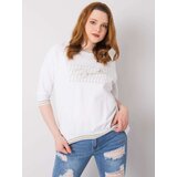 RELEVANCE Blouse-RV-BZ-6244.10-white | Shoptok.si