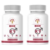 ERYTHRINA Kapsule za potenciju XY Ultra, 2x20 kapsula Cene