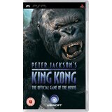  Peter Jacksons King Kong (PSP) - rabljeno | Shoptok.si