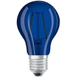 Osram Star LED žarulja Decor Classic A (E27, 2,5 W, A60, 10 lm, Plave boje) Cijene