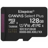 Kingston U1 V10 SDXC 128GB Canvas Select Plus G3 150R A1 SDCS3/128GBSP Memorijska kartica Cene