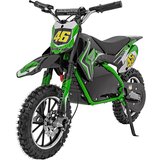 Motor Otroški motor na akumulator RENEGADE 50R - zeleni | Shoptok.si