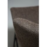 DAN-FORM Denmark Smeđa podstavljena barska stolica (visine sjedala 67,5 cm) Glam – | shoptok.hr