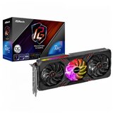 AsRock Intel Arc A770 Phantom Gaming D 8GB OC, 256-bit GDDR6, 1x HDMI 2.1, 3x DisplayPort 2.0, 2x 8-pin Power Connectors, recommended PSU 700W