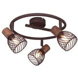 Globo 54817-3 - Reflektorsko svetlo ISABELLE 3xE14/40W/230V | Eponuda.com