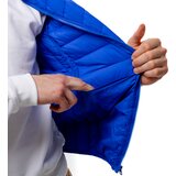 Glano Men's quilted vest - blue | shoptok.hr