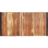 Jedilna miza 200x100x75 cm trden les in finiš iz palisandra, (20710970) | Shoptok.si
