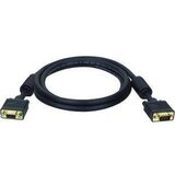 Gembird CC-PPVGA-10-B VGA cable 3 m VGA (D-Sub) Black | shoptok.hr
