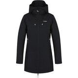 Husky Women's stuffed hardshell jacket Naveli L dark burgundy | shoptok.hr