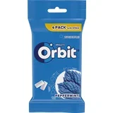 Žvake Pepermint wrigley 56g