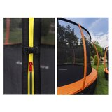  Trampolin 6ft - crno/narančasti | shoptok.hr