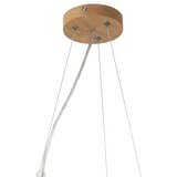 Brilagi LED luster na sajli CARVALHO MODERN 3xE27/60W/230V hrast prečnik 47,5 cm | Eponuda.com