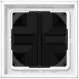 Jung okvir 28 mm LS 981 HBF WW, (20890849) Cene