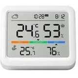  SwitchBot Meter Pro White LCD Battery | shoptok.hr