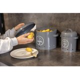 Esschert Design Jeklena posoda za shranjevanje krompirja Secret Du Potager – | Shoptok.si